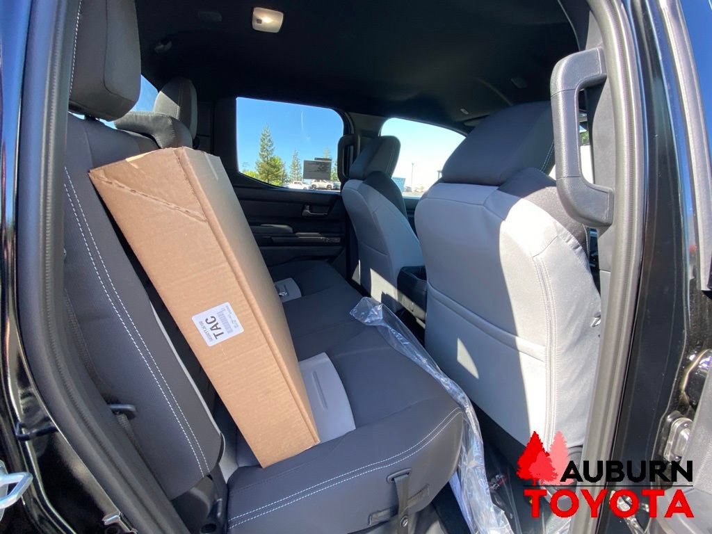 New 2026 Toyota Tacoma TRD Sport AWD/4WD image 16