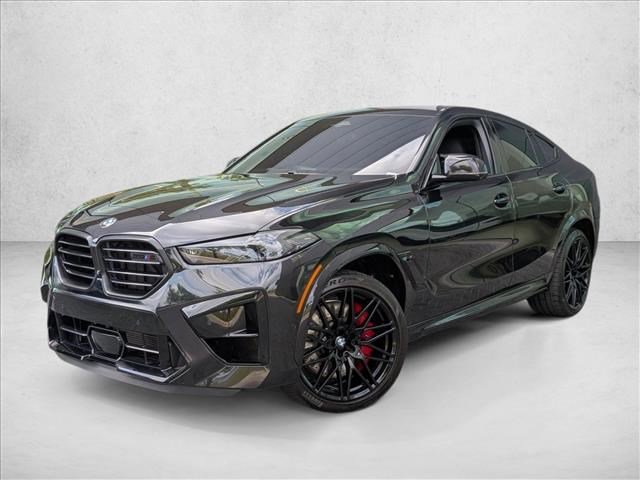 Used 2024 BMW X6 M Competition w/ Executive Package