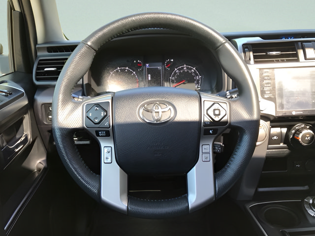 Certified 2020 Toyota 4Runner SR5 Premium w/ Moonroof Package AWD/4WD image 16