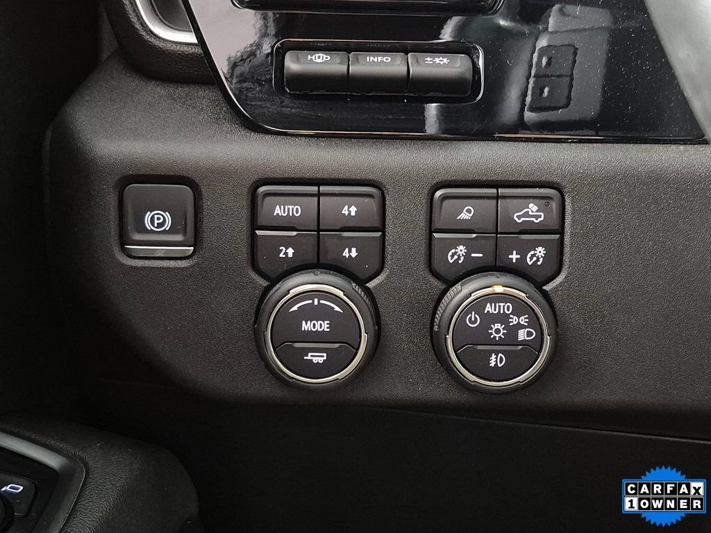 Certified 2024 Chevrolet Silverado 1500 High Country w/ High Country Premium Package AWD/4WD image 18