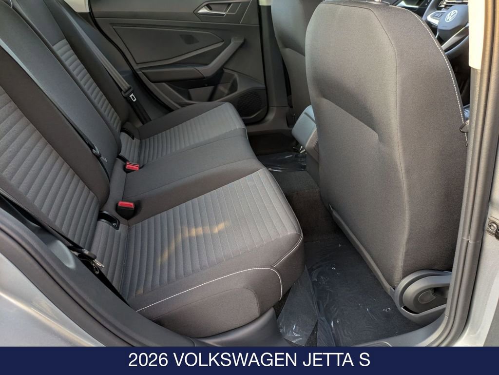New 2026 Volkswagen Jetta S image 35