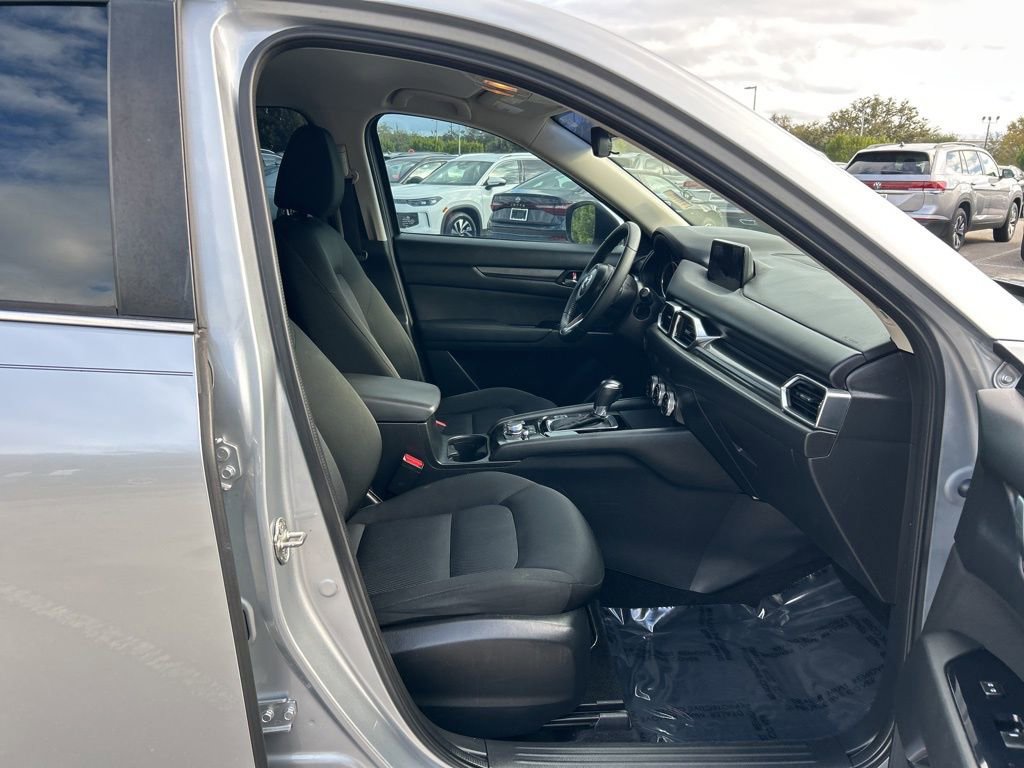 Used 2019 MAZDA CX-5 Sport image 37