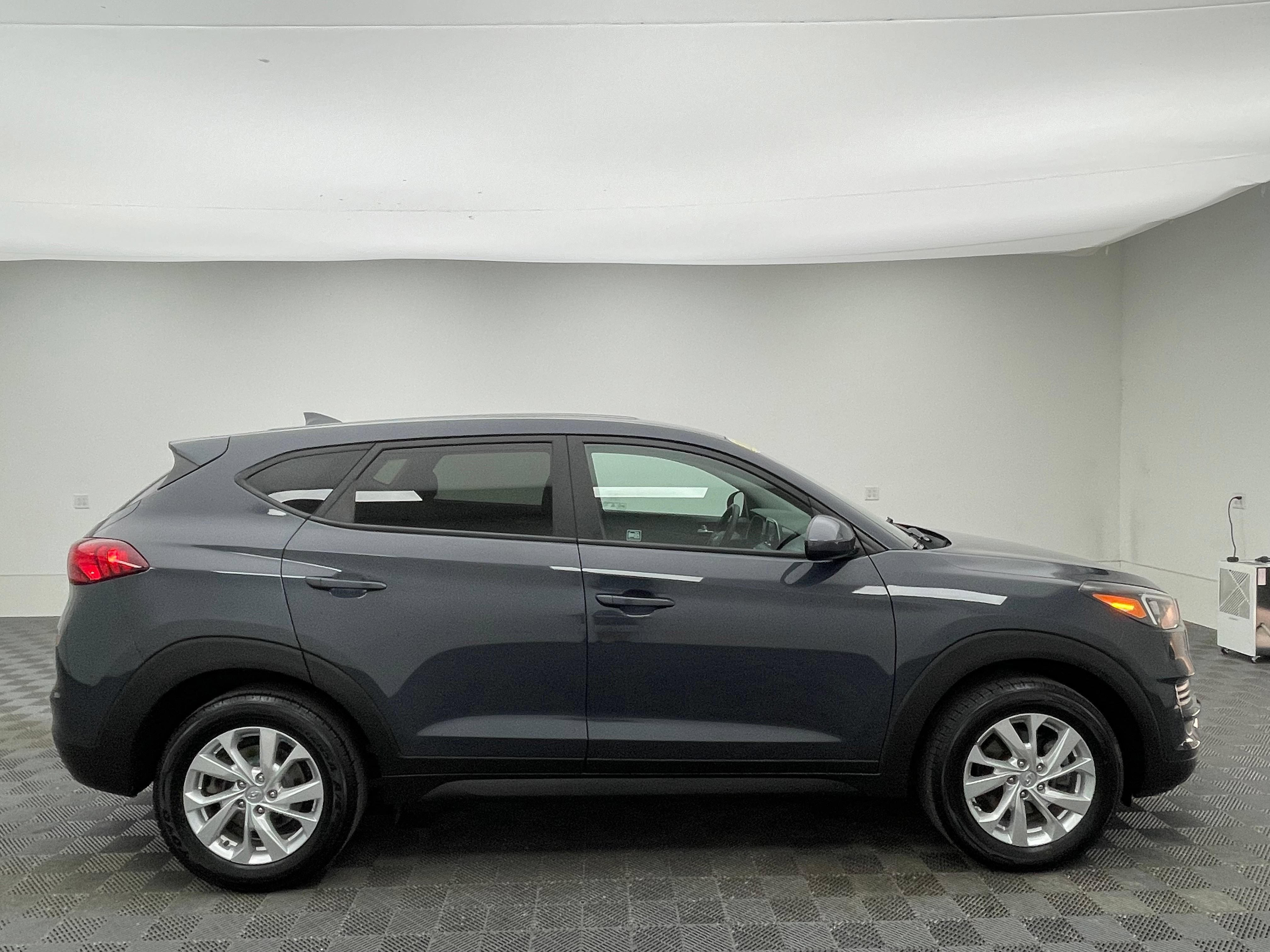 Used 2021 Hyundai Tucson SE FWD image 5