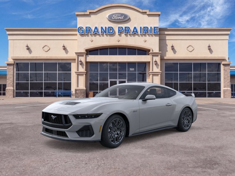 New 2026 Ford Mustang GT w/ GT Performance Package RWD image 29