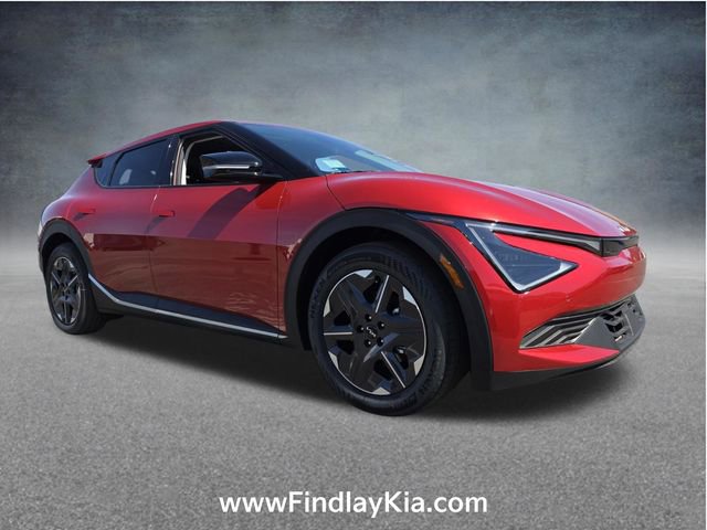 New 2025 Kia EV6 Light AWD/4WD image 2