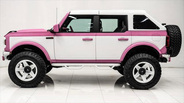 Used 2022 Ford Bronco 4-Door image 11