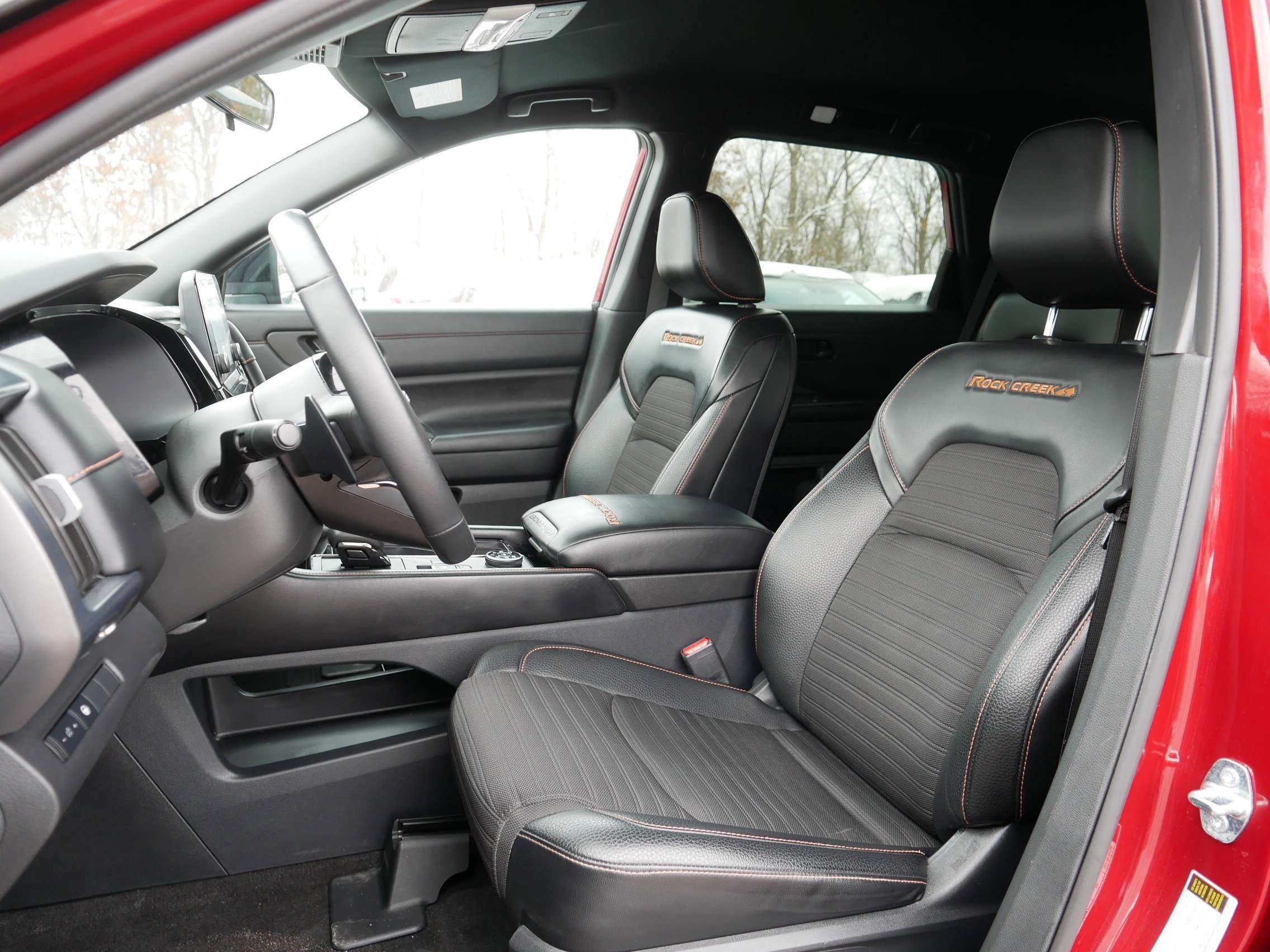 Certified 2023 Nissan Pathfinder Rock Creek image 34