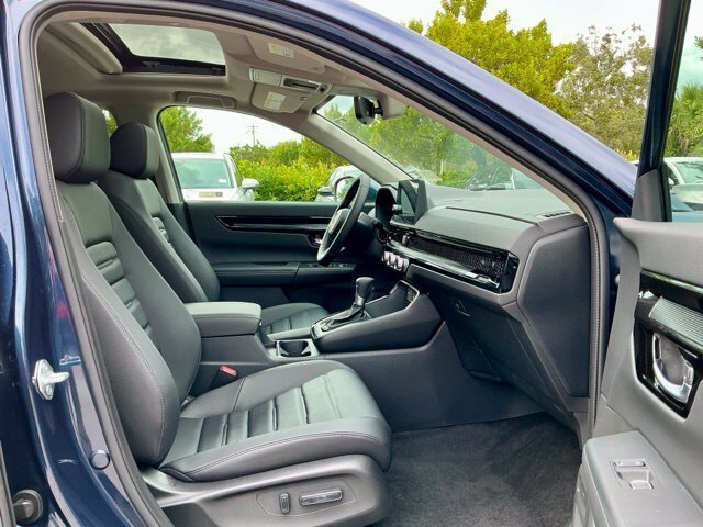 New 2027 Honda CR-V EX-L image 14