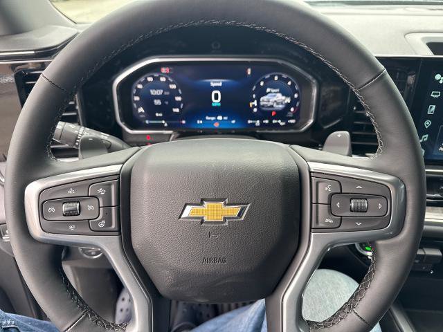 New 2026 Chevrolet Silverado 1500 LTZ image 13