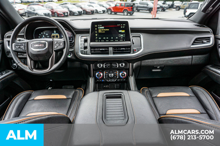 Used 2023 GMC Yukon XL AT4 AWD/4WD image 28