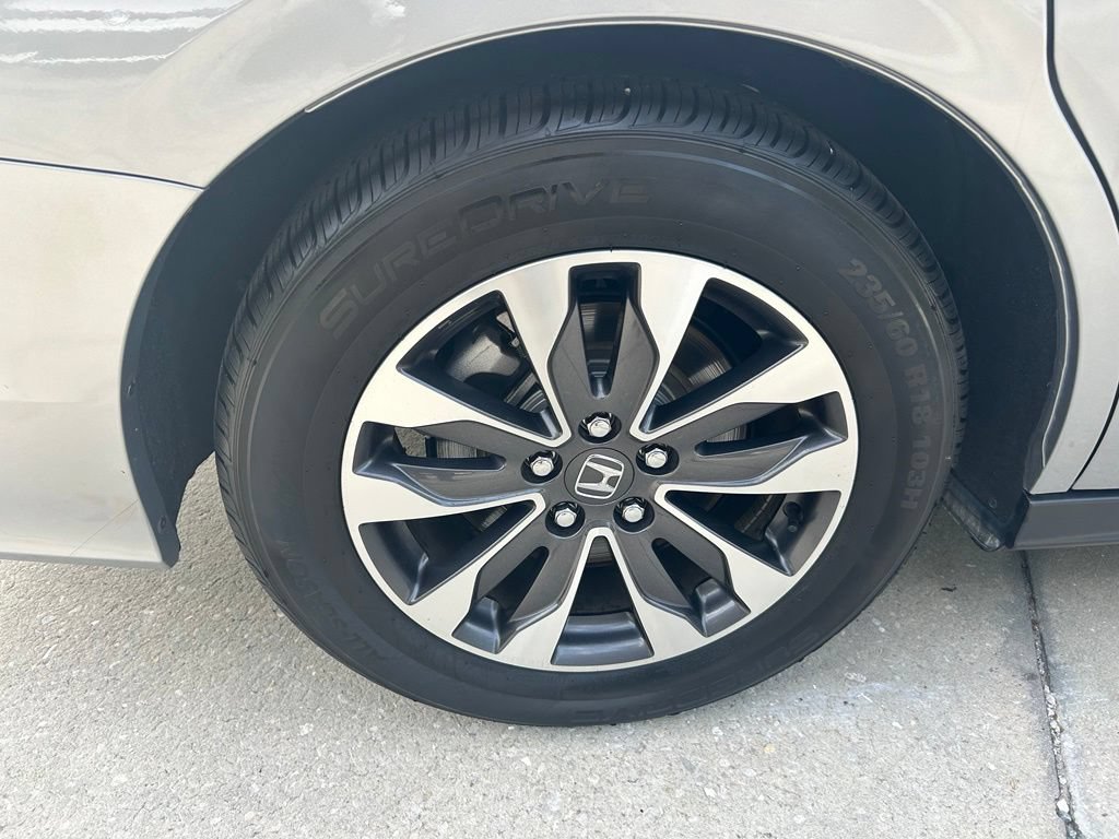 Used 2024 Honda Odyssey EX-L image 26