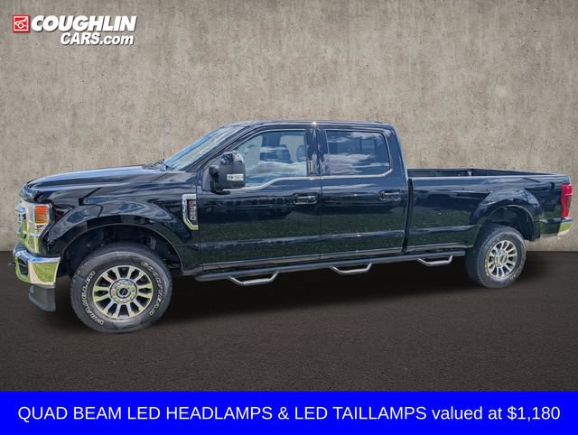 Used 2022 Ford F350 Lariat w/ Lariat Ultimate Package AWD/4WD image 5