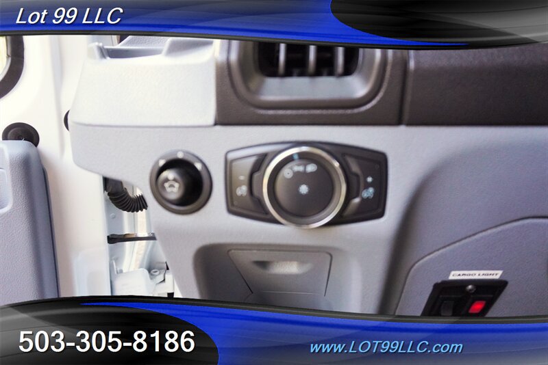 Used 2018 Ford Transit 350 178 DRW w/ Exterior Upgrade Package RWD image 18
