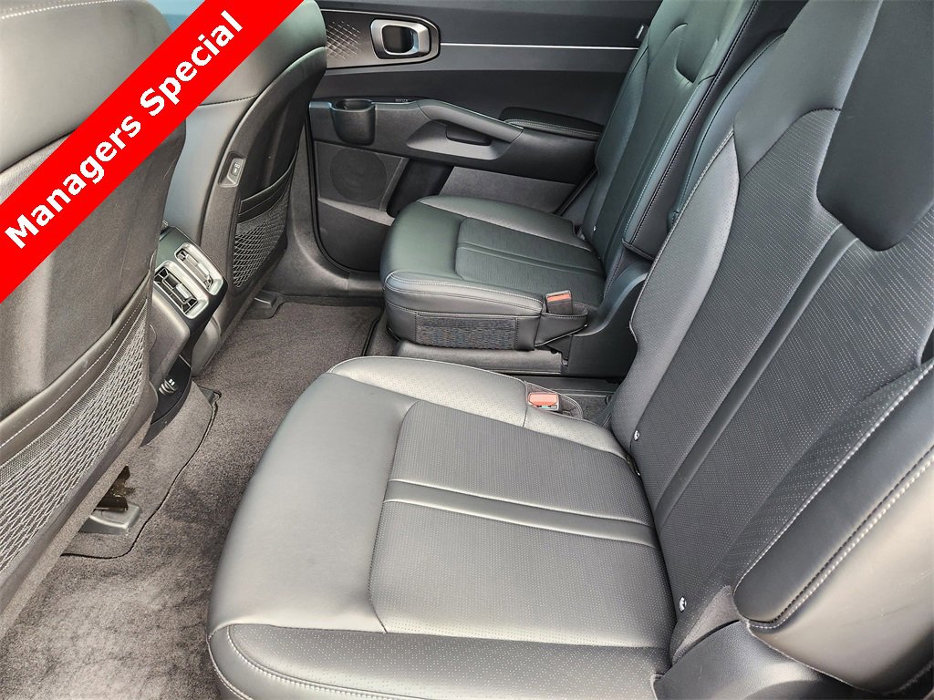 New 2025 Kia Sorento EX w/ Panoramic Sunroof Package image 20