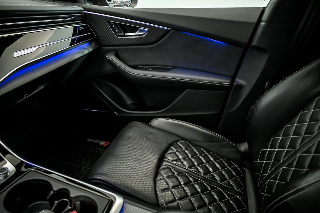 Used 2024 Audi SQ8 Premium Plus w/ S Sport Package AWD/4WD image 24