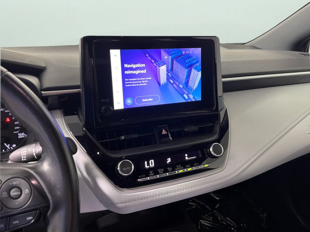 Used 2023 Toyota Corolla SE FWD image 22