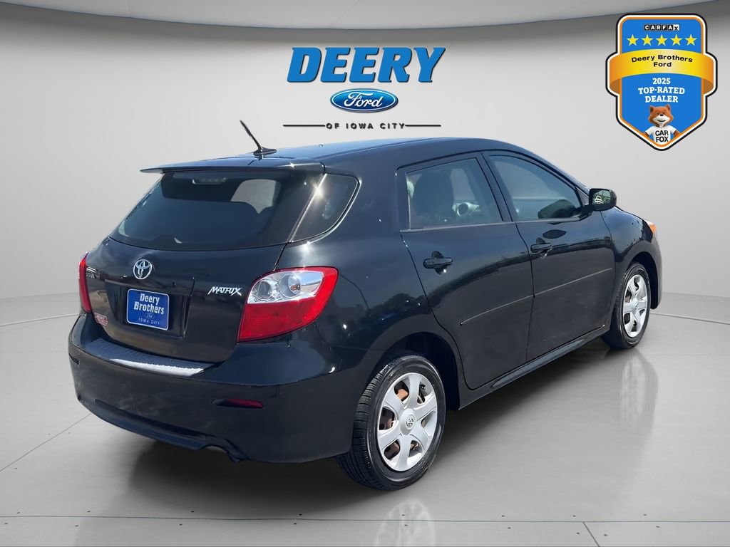 Used 2009 Toyota Matrix FWD image 5