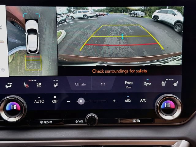 Used 2024 Lexus RX 350 Premium Plus w/ Convenience Package AWD/4WD image 15