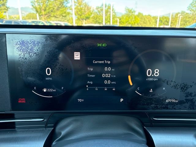 Used 2024 Hyundai Kona Limited AWD/4WD image 17