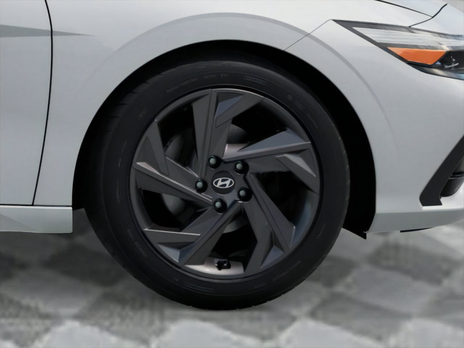 New 2026 Hyundai Elantra Sport FWD image 8