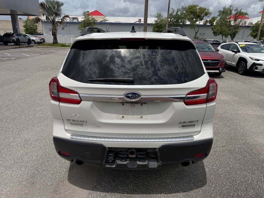 Used 2020 Subaru Ascent Touring w/ Popular Package #2A AWD/4WD image 5