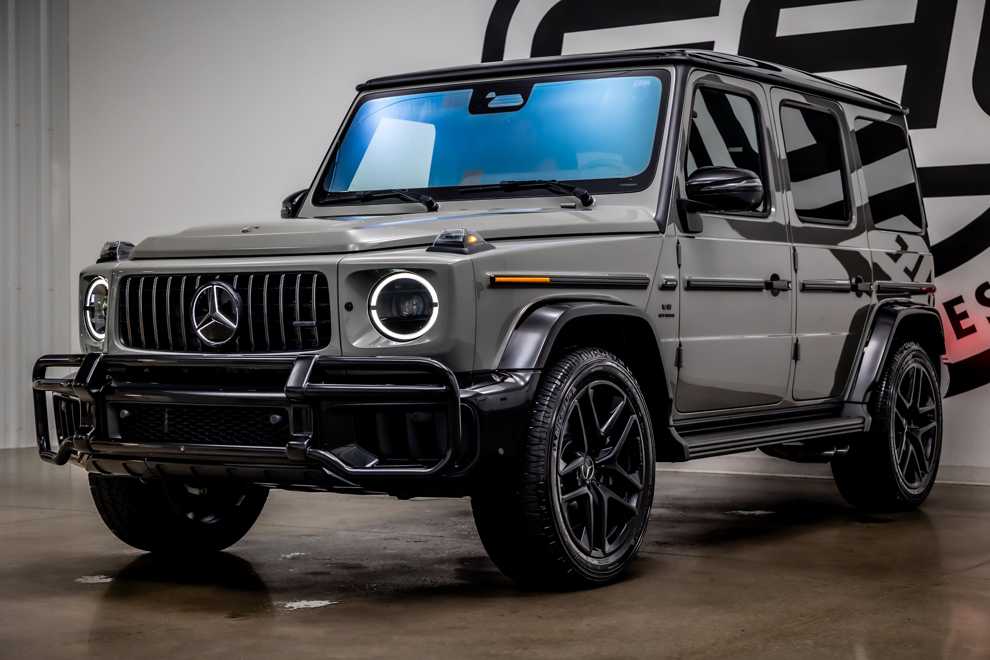 Used 2026 Mercedes-Benz G 63 AMG 4MATIC image 32
