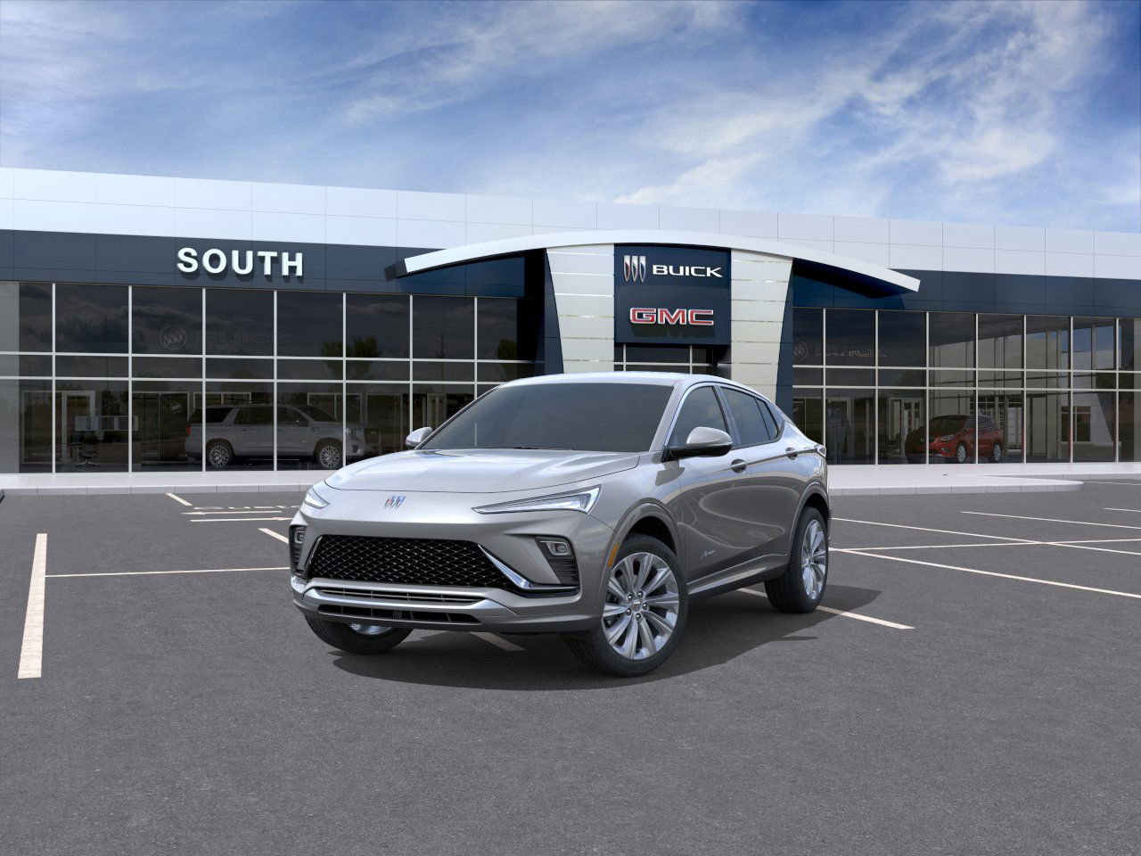 New 2026 Buick Envista Avenir image 8