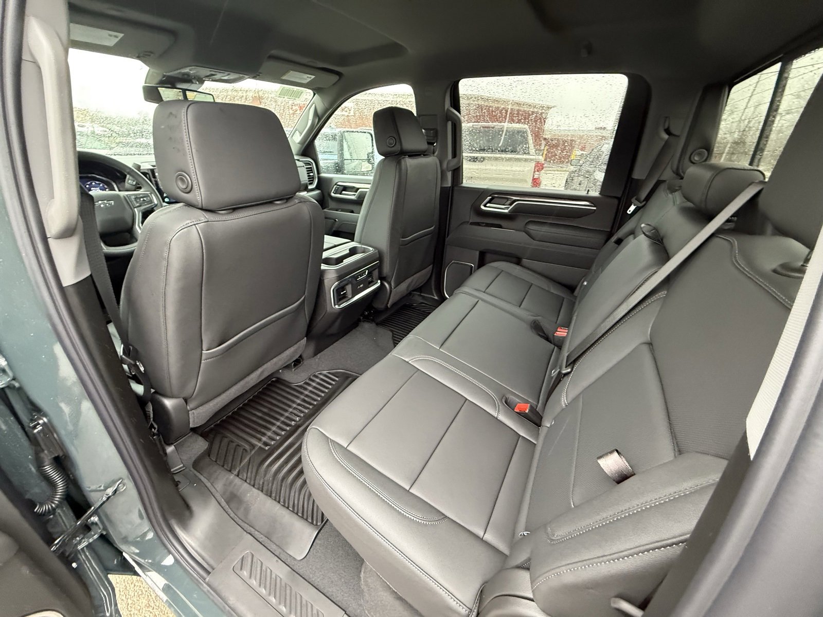 New 2026 Chevrolet Silverado 2500 LTZ w/ Trail Boss Package image 24