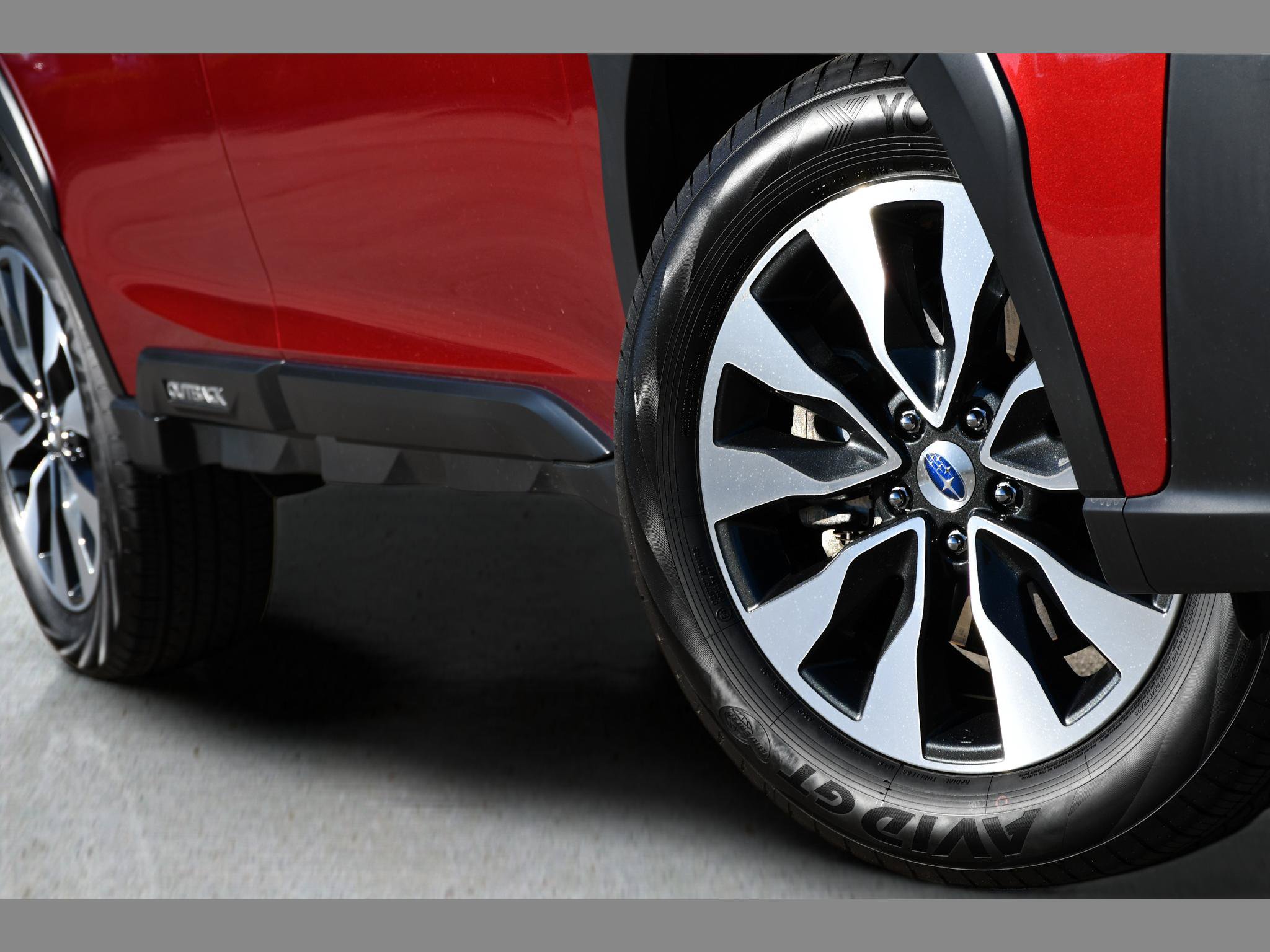 Used 2024 Subaru Outback Limited AWD/4WD image 10