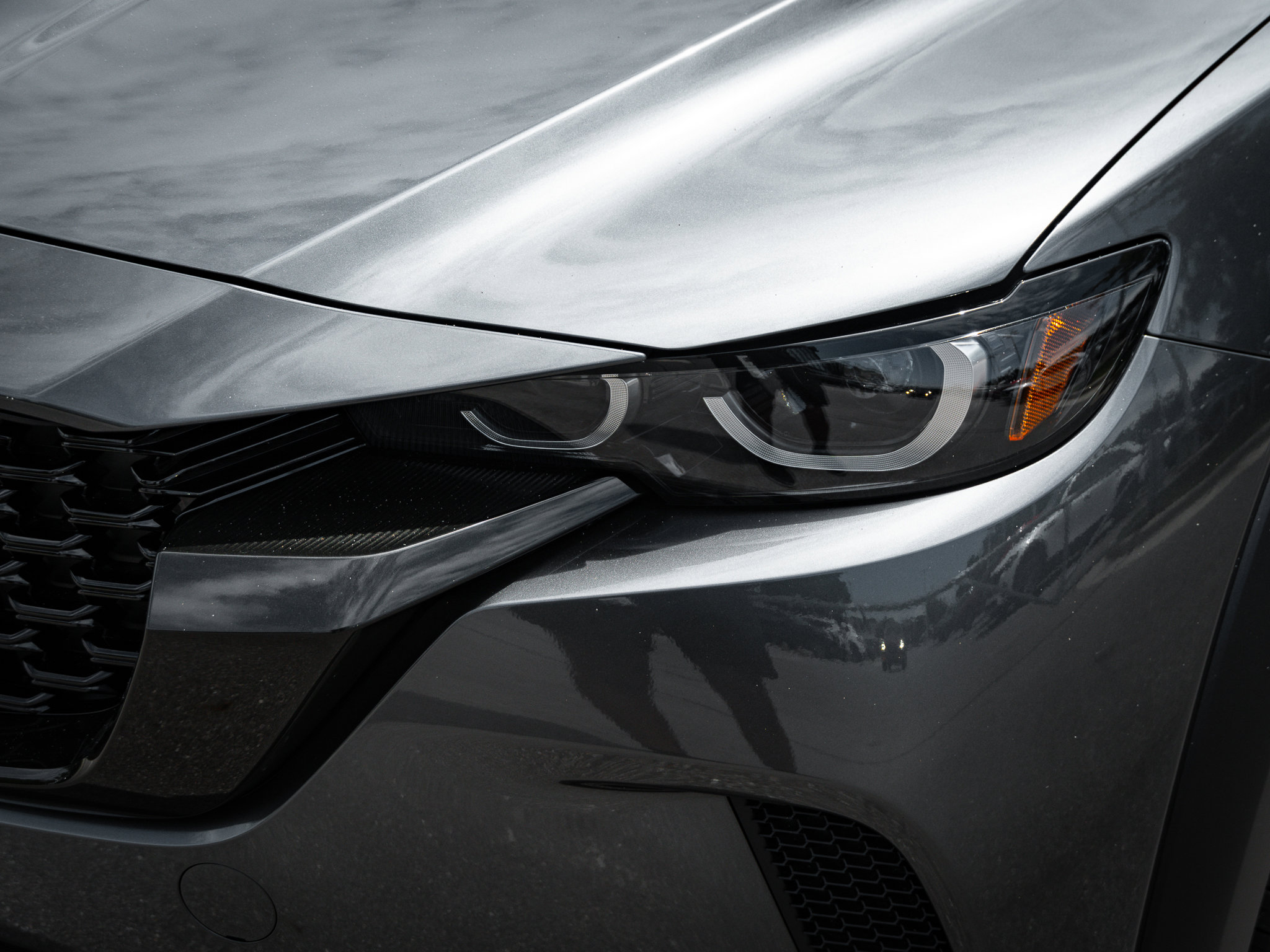 Used 2025 MAZDA CX-50 2.5 Hybrid w/ Weather Package image 6