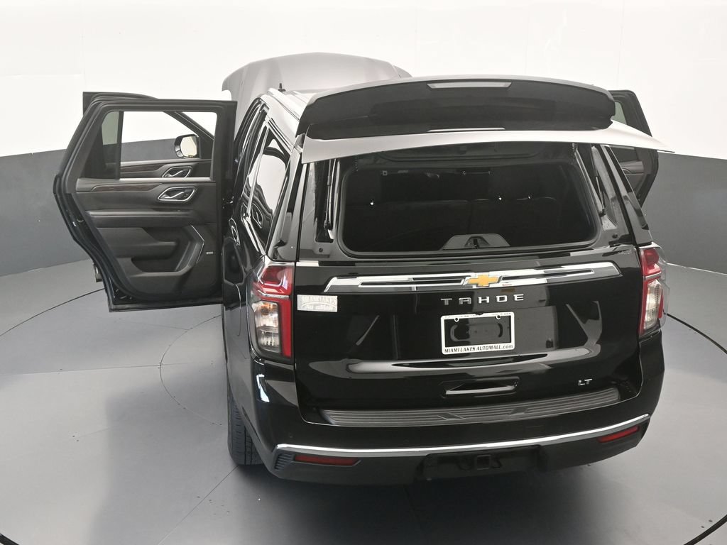 Used 2024 Chevrolet Tahoe LT AWD/4WD image 68