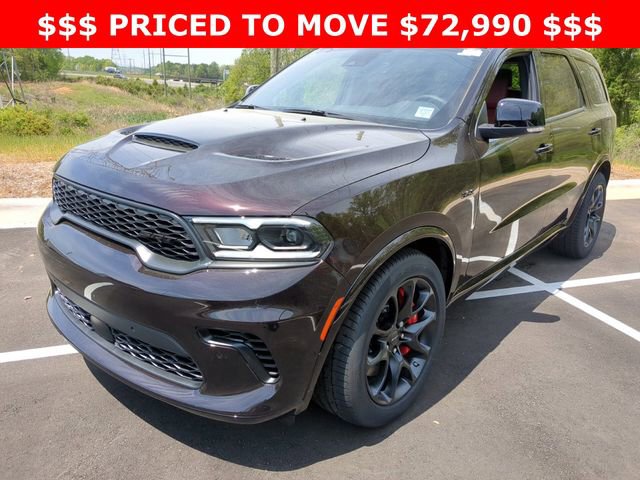 New 2024 Dodge Durango SRT
