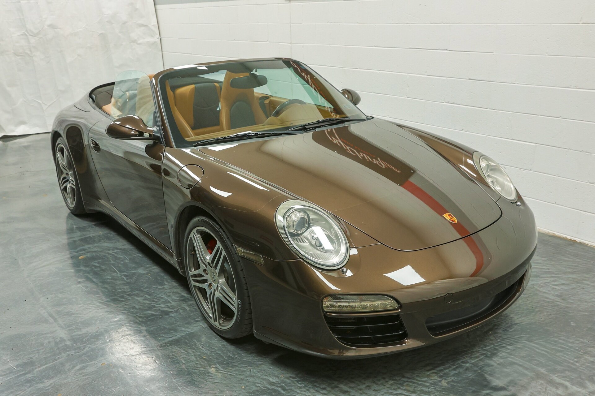 Used 2009 Porsche 911 Carrera 4S AWD/4WD image 30