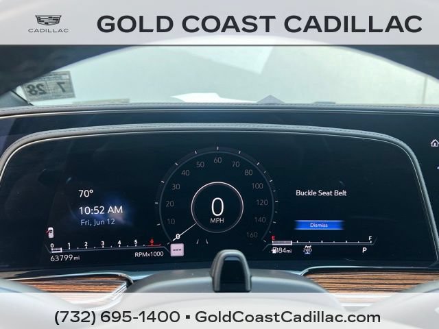 Used 2023 Cadillac Escalade Premium Luxury AWD/4WD image 26