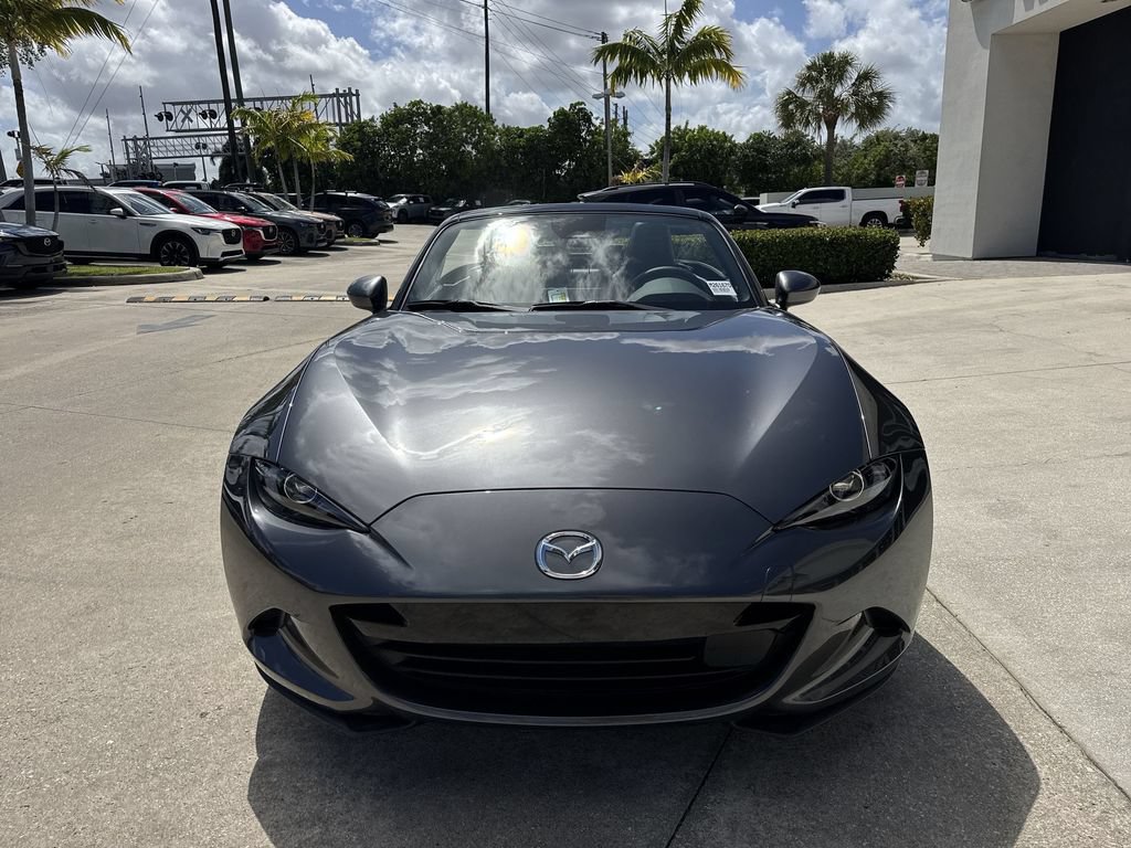 New 2026 MAZDA MX-5 Miata Grand Touring RWD image 29