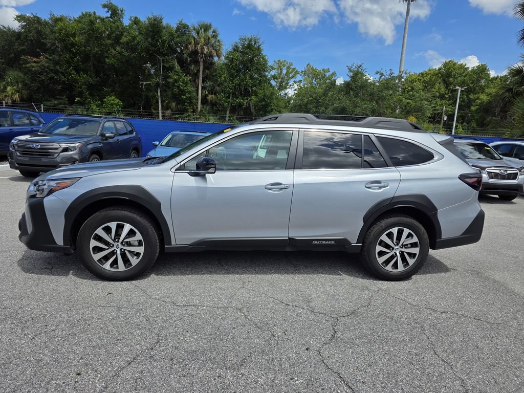 Used 2025 Subaru Outback Premium w/ Popular Package #1A AWD/4WD image 5