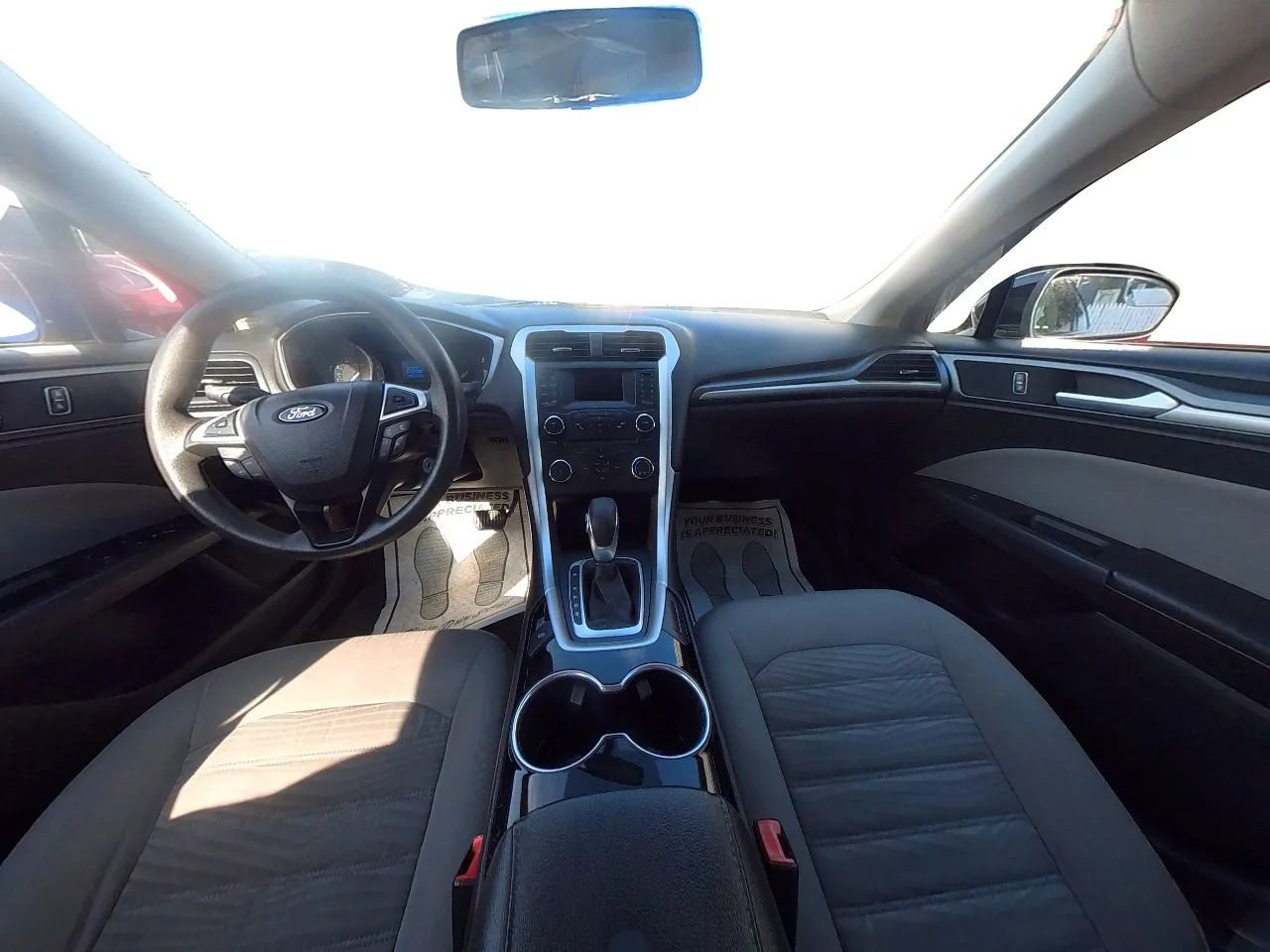 Used 2016 Ford Fusion S w/ Equipment Group 101A FWD image 24