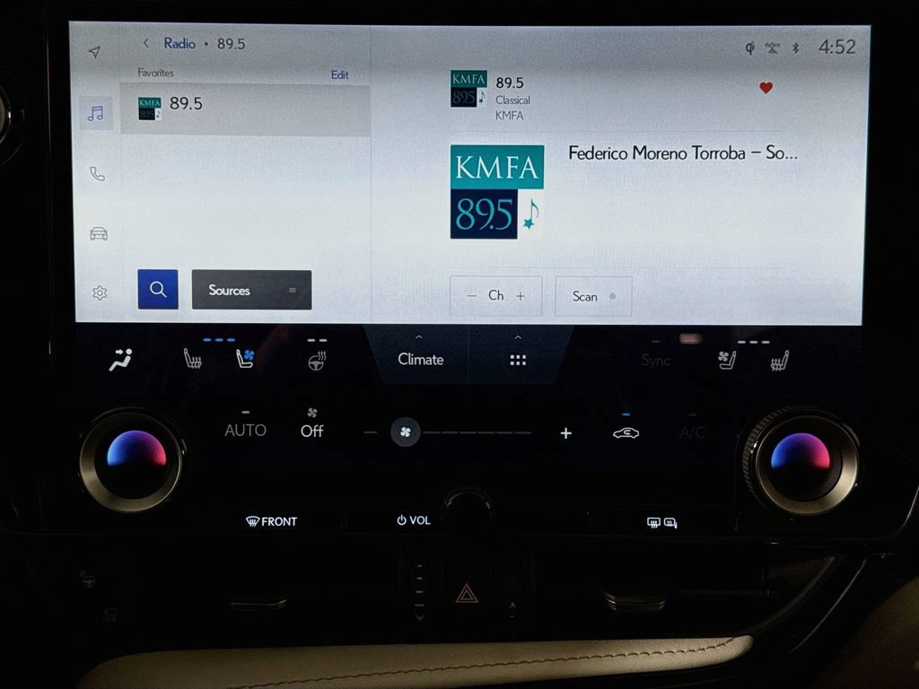New 2026 Lexus NX 350 AWD w/ Luxury Package image 11