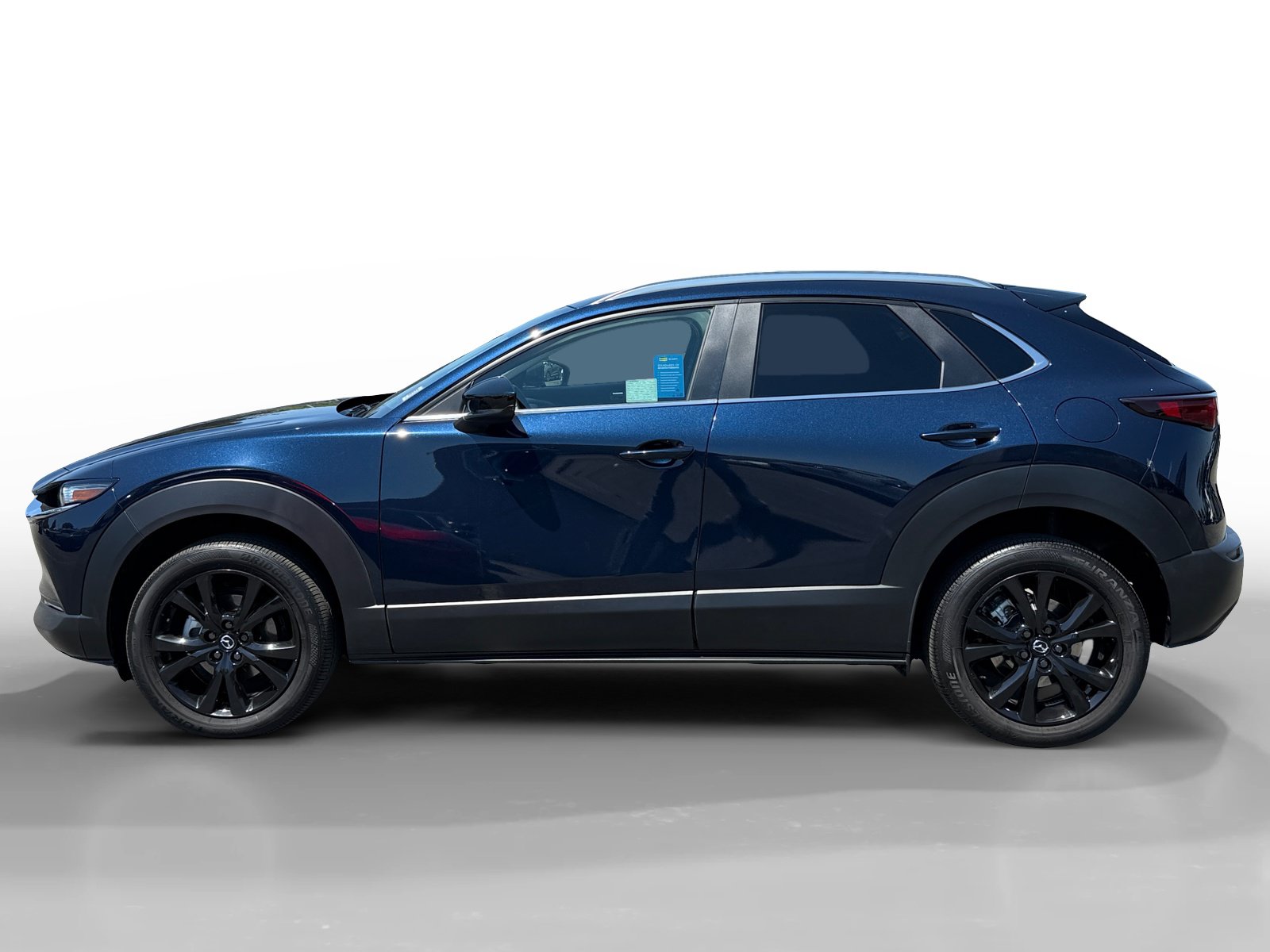 Certified 2025 MAZDA CX-30 AWD 2.5 S w/ Select Sport Pkg image 2