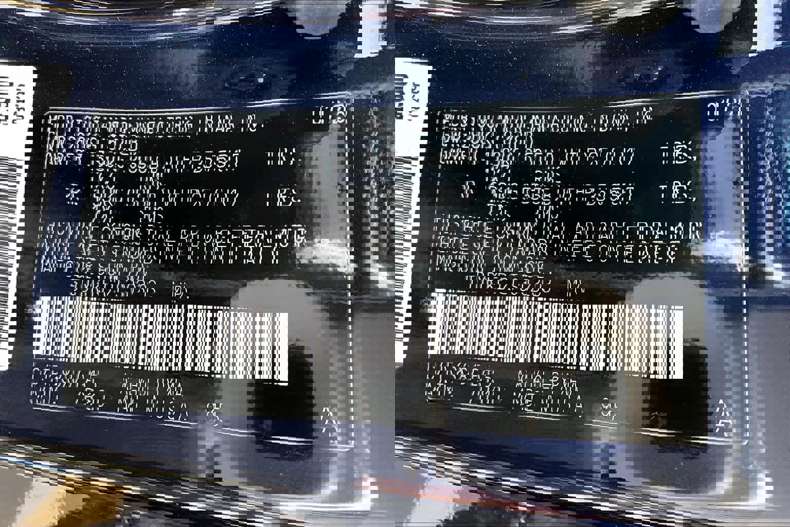 Used 2026 Toyota Sienna XLE image 36