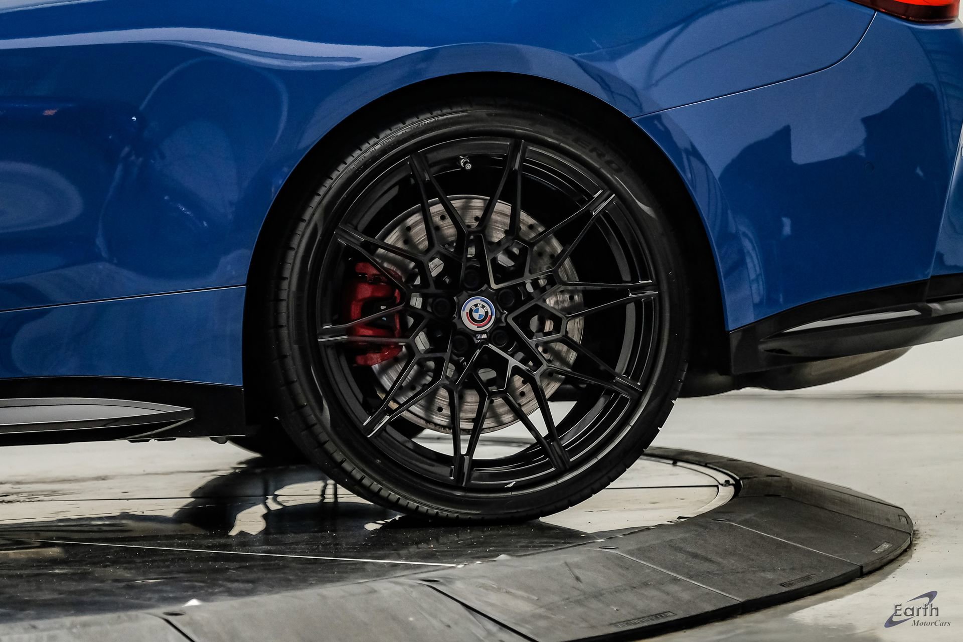 Used 2023 BMW M4 xDrive Competition AWD/4WD image 99