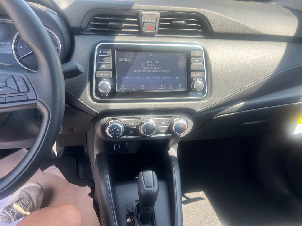 New 2025 Nissan Versa S w/ S Plus Package image 19