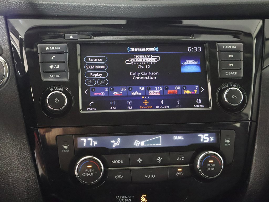 Used 2022 Nissan Rogue Sport SV image 40