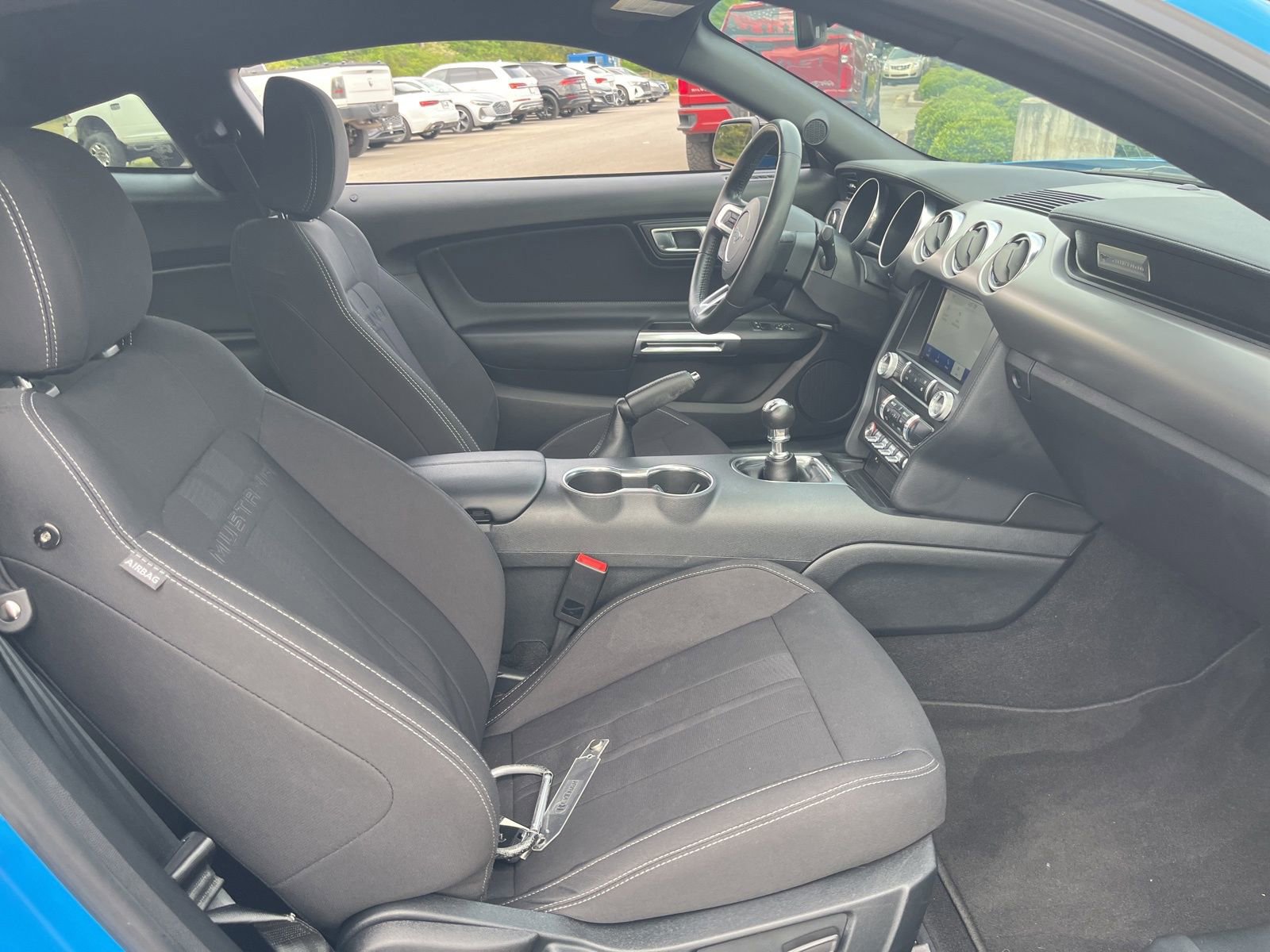 Used 2023 Ford Mustang GT w/ Equipment Group 301A RWD image 33