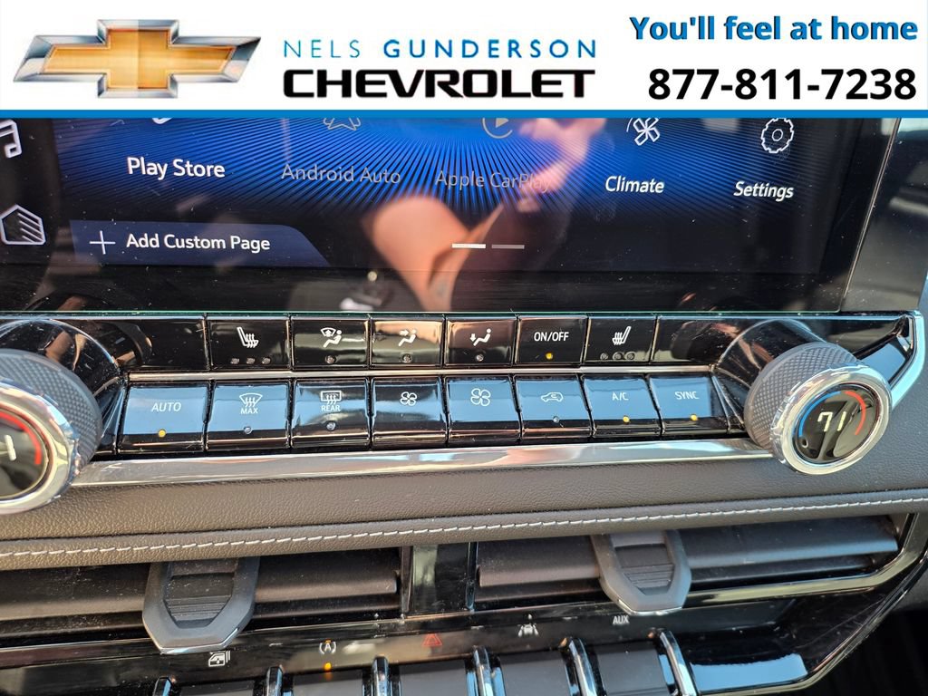 Certified 2023 Chevrolet Colorado LT w/ LT Convenience Package II AWD/4WD image 20