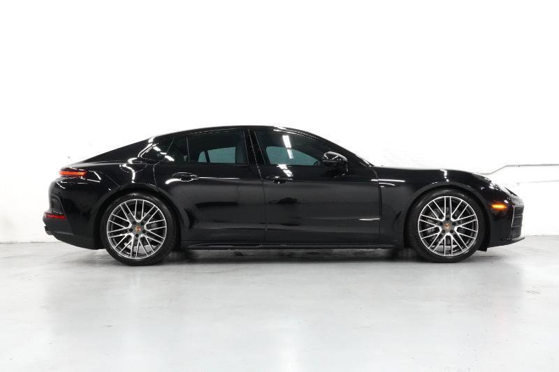 Used 2024 Porsche Panamera 4 AWD/4WD image 11