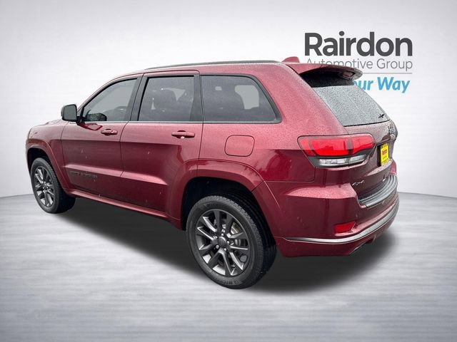 Used 2018 Jeep Grand Cherokee High Altitude AWD/4WD image 6