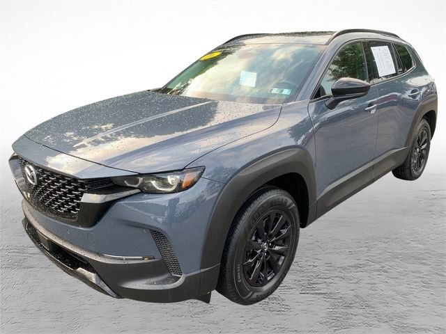 Used 2026 MAZDA CX-50 AWD 2.5 Hybrid w/ Weather Package image 7