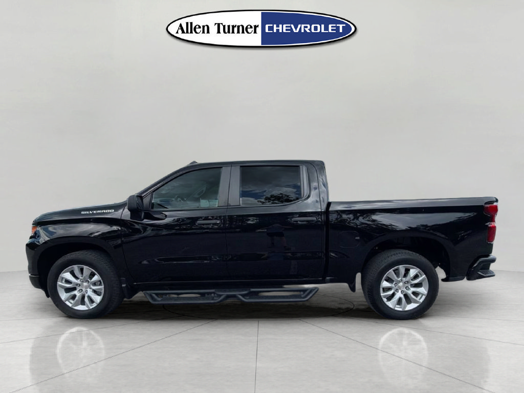 Used 2022 Chevrolet Silverado 1500 Custom RWD image 6