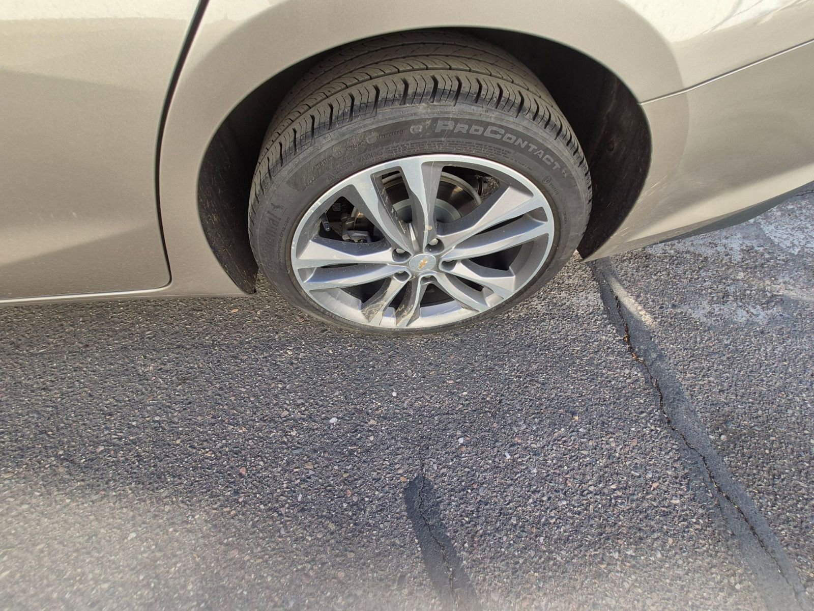 Used 2024 Chevrolet Malibu LT image 12